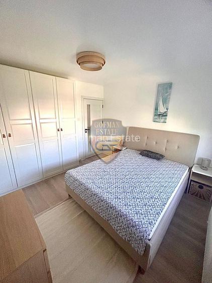 2 camere NOU Tomis III 52 mp et 4/4 renovat termopane balcon centrala gaze A/C - 4