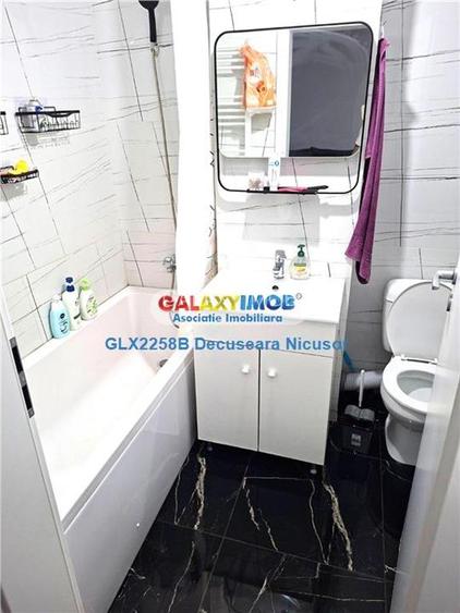 Apartament 2 Camere mobilat utilat Militari Residence 68.500euro - 7