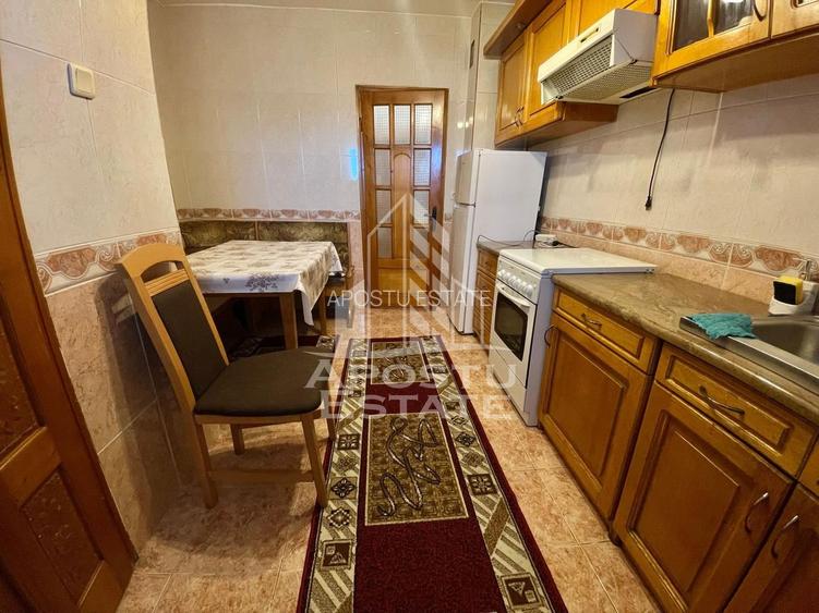 Apartament cu 3 camere, decomandat, zona Fabric - 5