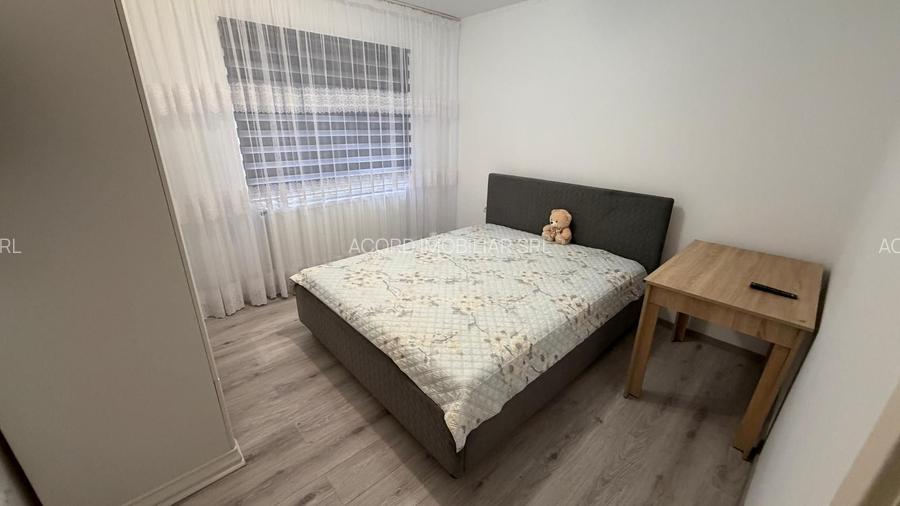 Dacia, 3 camere decomandate confort 0, parter - 4