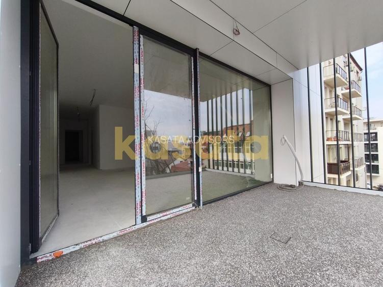 Apartament 4 camere | Herastrau | Loc parcare - 55