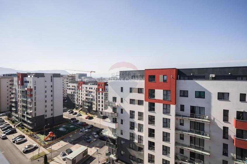 Apartament 3 camere tip duplex cu parcare si boxa la Maurer Residence - 11
