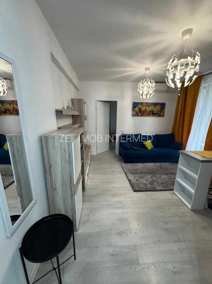 2 camere Grozavesti - str. Drajna *parcare SUBTERANA 75€/luna* - 2
