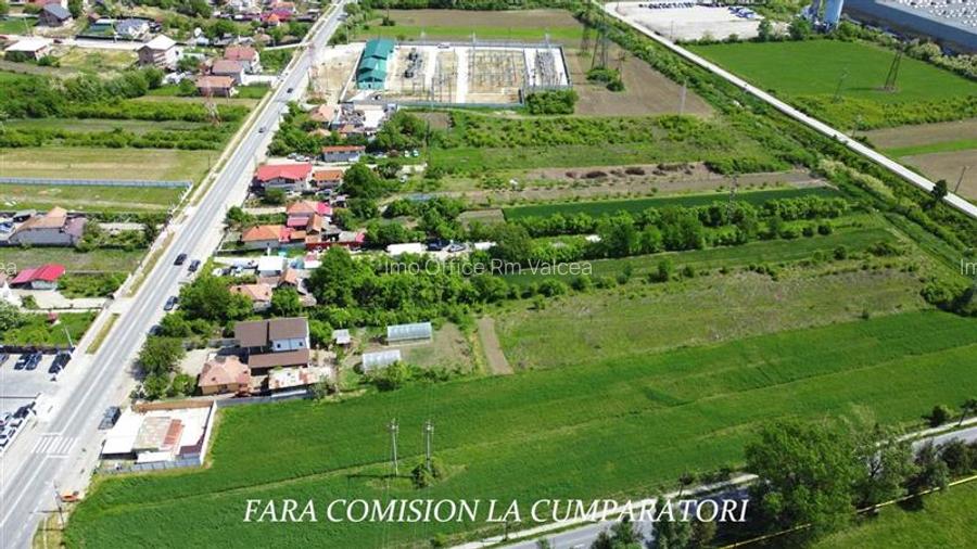 CAZANESTI, DN67, TEREN 3956 MP - 4