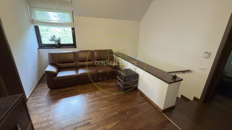 Vilă deosebită în Predeal – Cioplea | 210 mp | 5 camere | teren 500 mp|mobilata - 5