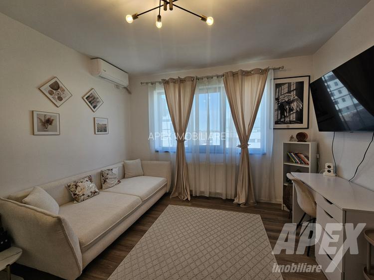 Apartament 2 camere | prima inchiriere | bloc nou | mobilat si utilat| Bragadiru - 15