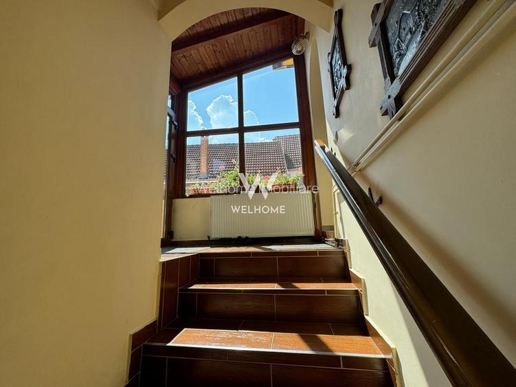 Casa individuala, teren 1200mp , Turnisor, Sibiu - 13