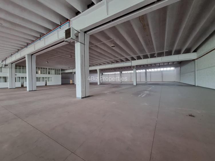 Spații de logistică și depozitare  – Locație strategică  InCity, COMISION 0% - 20