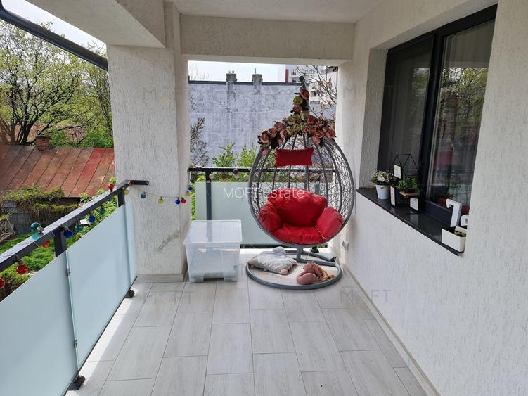 3 camere, apartament boutique, 77 mp, 2 terase - 3