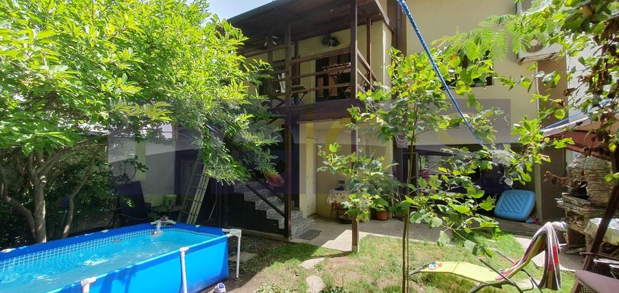 VANZARE CASA INDIVIDUALA  P+E+M DRISTOR - 25