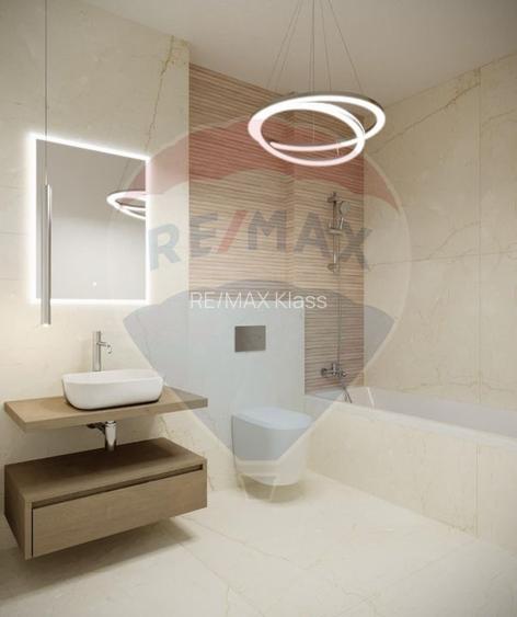 De vanzare | 3 camere + terasa | Iancu Nicolae - 27