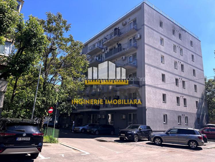 Garsoniera 34 – parcare inclusă – 600 m metrou Apărătorii Patriei – proprietar - 24