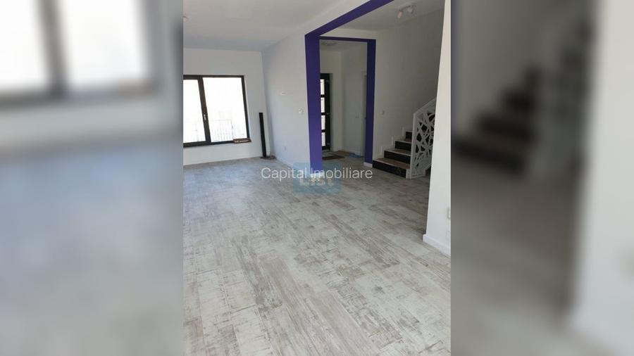 COMISION 0%! Duplex cu 4 Cam. 120 mp, grădină 360 mp, saună, Borhanci - 4