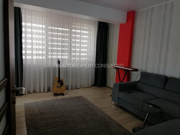 Apartament de vanzare zona Compozitori, bloc nou, etaj 2, mobilat utilat modern - 5