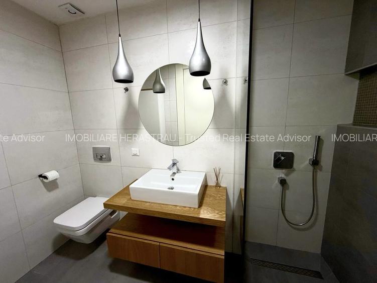 Apartament 2 camere Floreasca-Barbu Văcărescu | High End - 7