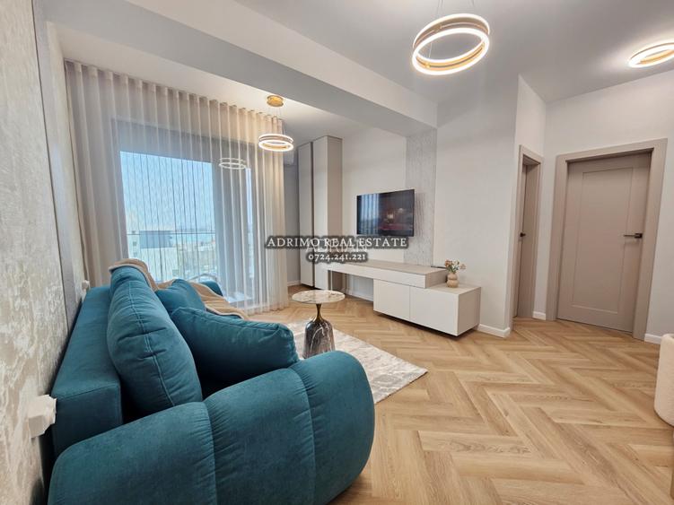 PRIMUL CHIRIAS - Ap2cam PRIMAVERA RESIDENCE - Parcare Subterana - 600 euro - 10