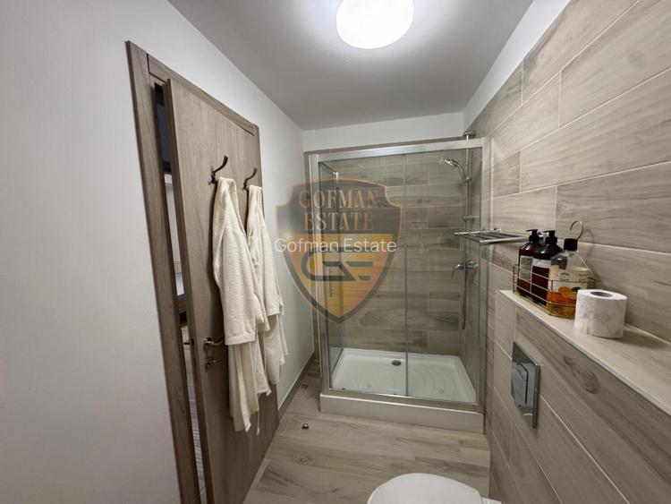 Penthouse 4 camere vedere la mare Mamaia Nord Marina Surf Residence parcare  - 16