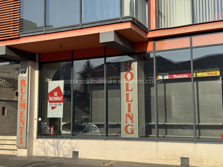 Spatiu comercial de închiriat  bulevardul Cetății - 2