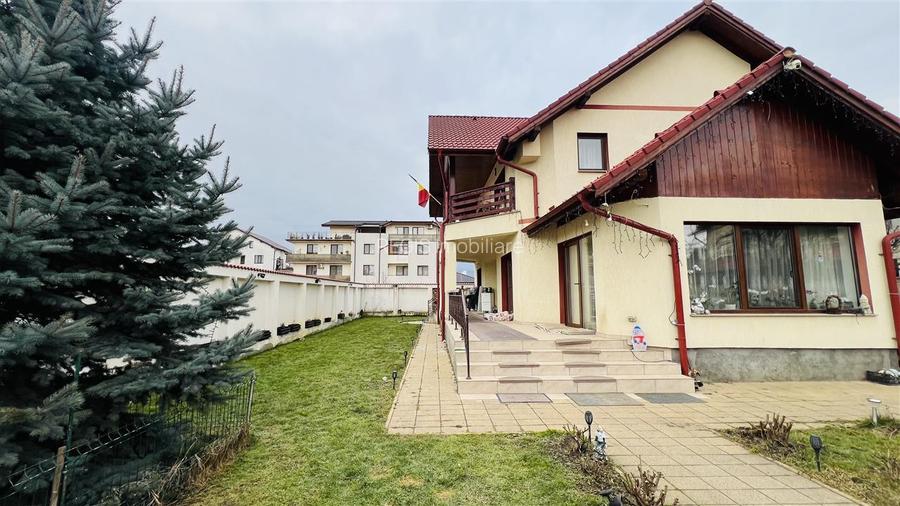 Casa individuala cu 5 camere, 270 mp, Tractorul - zona Coresi - 26