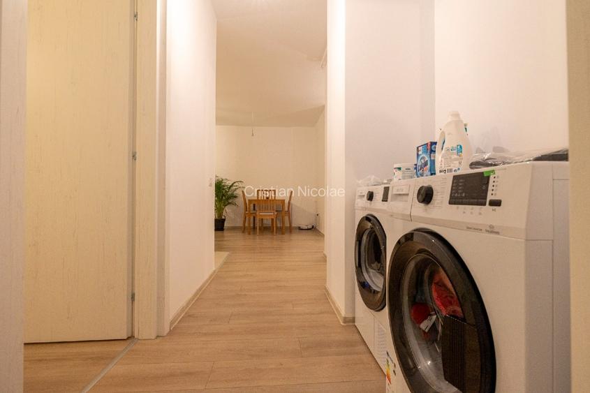 Apartament nou de inchiriat, 71 mp, 3 camere + parcare, XCity Tower 2 - 8