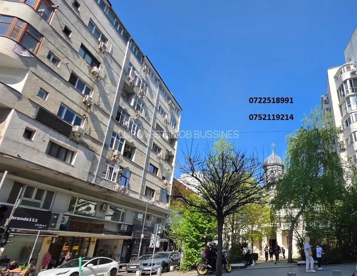 Apartam. 2 cam. Cal.Victoriei, ultracentral - 5