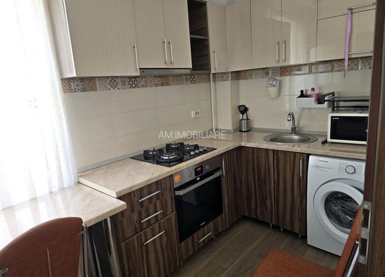 AP. 2 CAMERE- STEFAN CEL MARE, CENTRALA PROPRIE, METROU, MODERN - 6