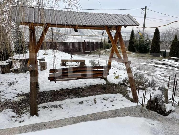 Casa individuala, SU 292 mp, teren 1050 mp, Caianu Vama - 8