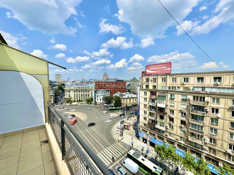 Armonie si functionalitate, 4 camere Piata Romana, Bloc Palladio, reconsolidat! - 4