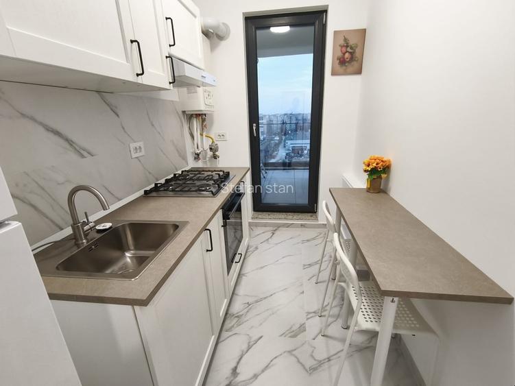 PRIMA ÎNCHIRIERE |  Garsoniera Decomandata  |  Complex Novum 56  - 11