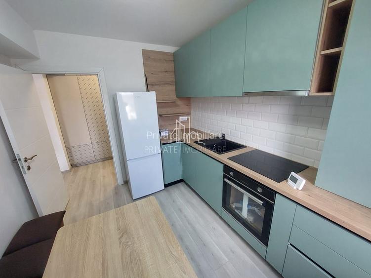 Apartament 2 camere, De Inchiriat, Bloc Nou , Amma Residence - 6