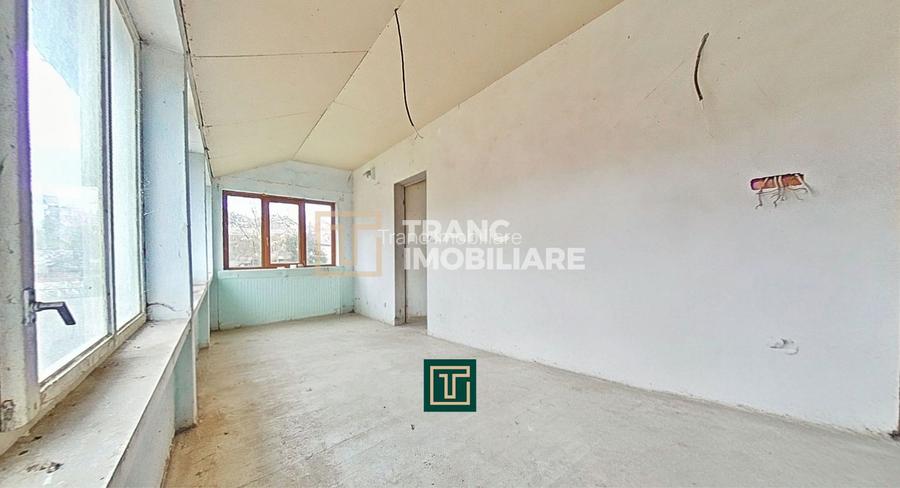 Casă de vânzare cu 4 camere în Zăbrani, teren 578 mp, front generos - 5