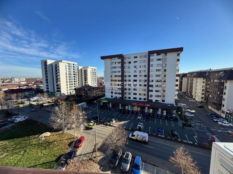 Apartament 3 camere decomandat, 83 mp, loc de parcare, mobilat complet - 2