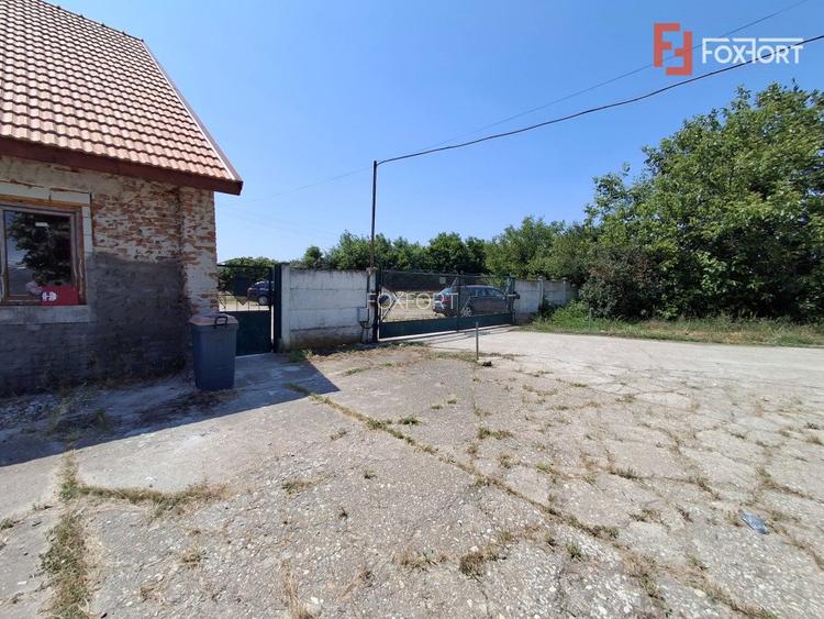 COMISION 0% Spatiu industrial de 695 mp si teren de 1821 mp - Giulvaz - 9