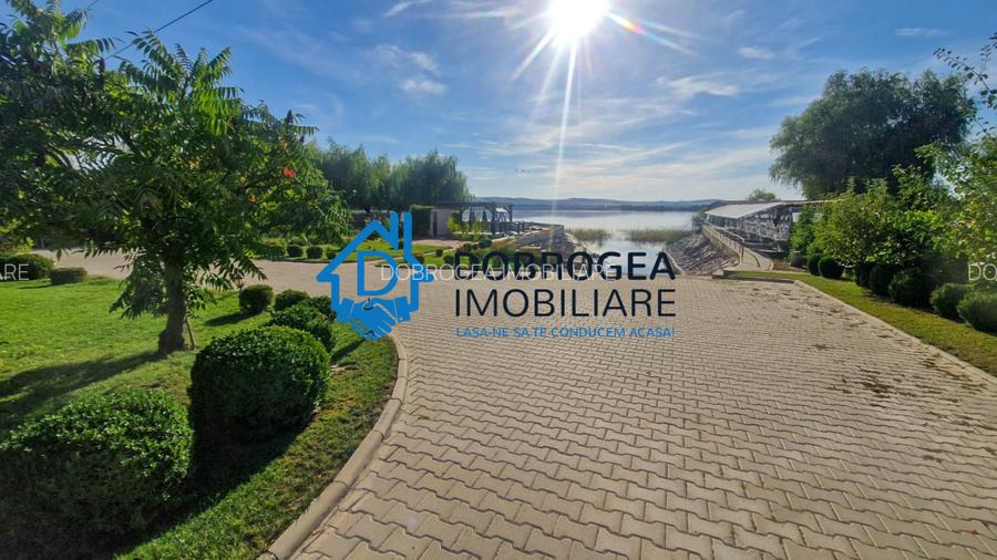 9 MAI - VILA CU VEDERE SI DESCHIDERE   LAC CASLA, PISCINA INTERIOARA - 4