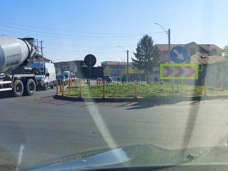 VANZARE TEREN INTRAVILAN CORNET - 14