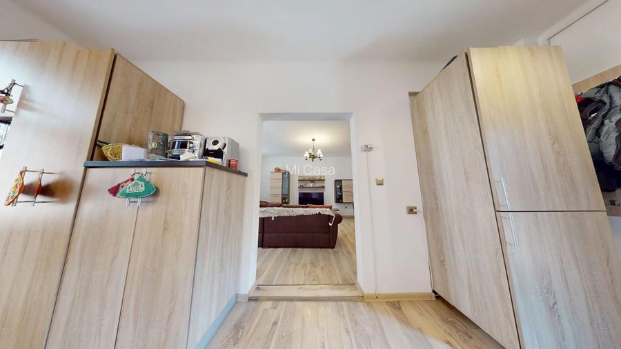 Apartament cu 3 camere,86mp ,etaj de casa,zona Onix - 16