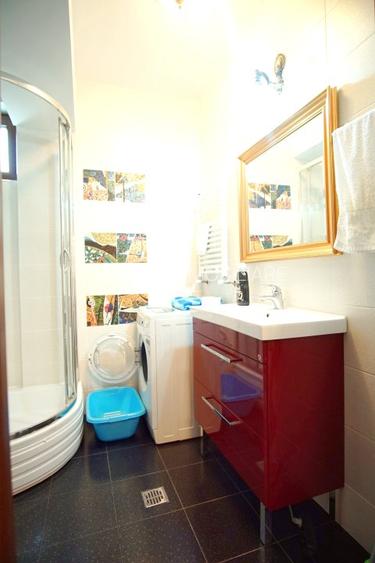 Bucuresti Mall | Apartament deosebit in bl. nou cu parcare | prima inchiriere - 11