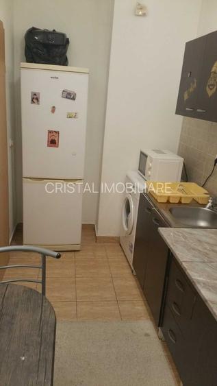 Garsonieră mobilată complet, terasă, etaj 3, Răsărit de Soare, pet friendly - 7