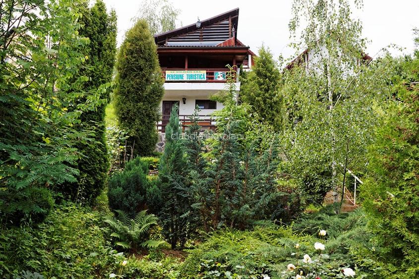  Pensiune Activă & Vilă  Versatilă pe Drumul Poienii – Vedere P - 4