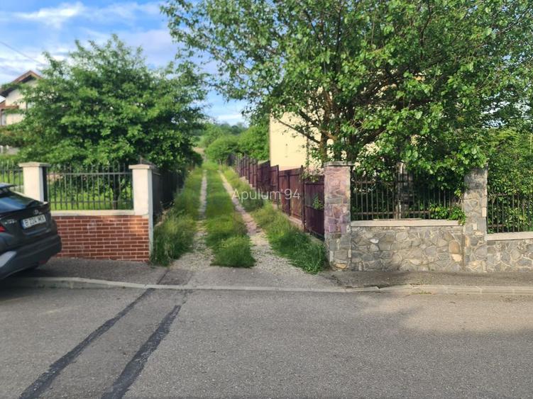 Teren Construcții intravilan de 471 mp, în Mușcel - 10