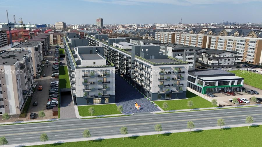 ANANDA RESIDENCE DIRECT DEZVOLTATOR Garsoniera Metrou BERCENI | 5 min | PISCINA - 16