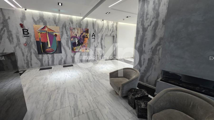 Apartament de vanzare -2 camere- mobilat-garaj- One Herastrau Plaza - 6