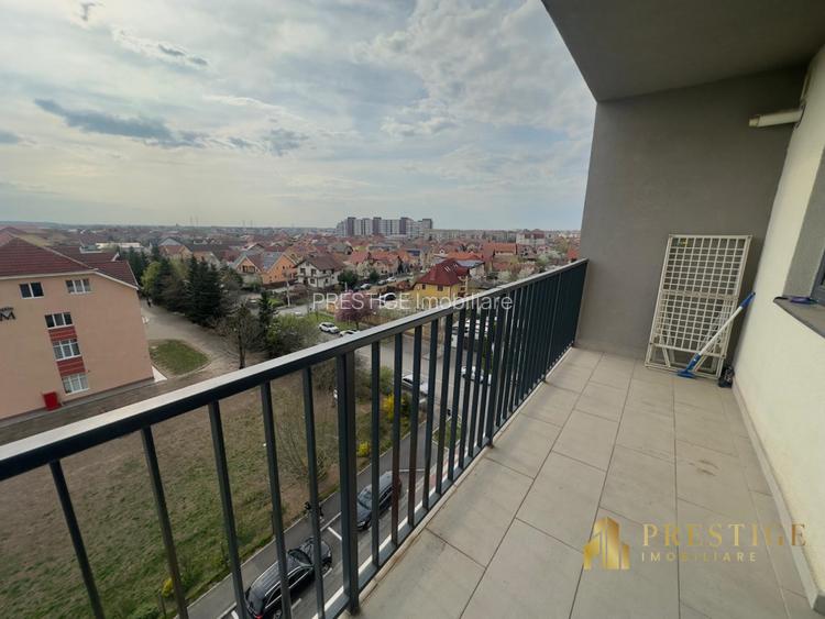 Apartament modern cu 3 camere de inchiriat in bloc nou,Nufarul- Oradea - 17