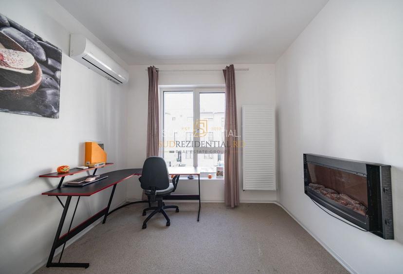 Vanzare vila 4 camere – complet mobilata si utilata, Str Teius - 12