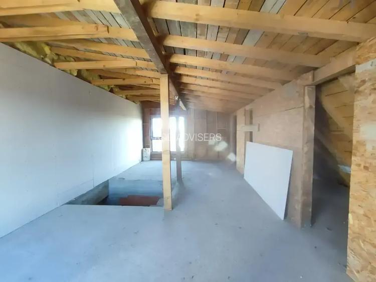 Casa 5 Camere Otopeni | Duplex | Toate Facilitatile | Mansarda - 13