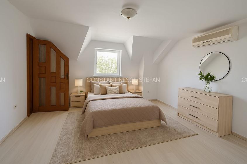 Casă spațioasă cu 5 camere în Dumbrăvița - 3