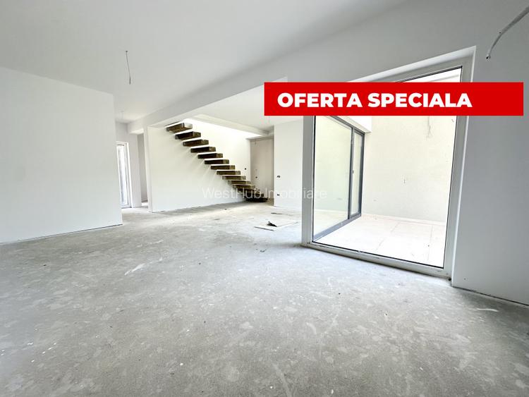 Duplex 4 camere, 116 mp utili, 238 mp teren - Giarmata Vii - 2