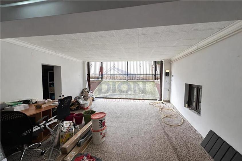 Intre eleganta urbana si liniste deplina, vila moderna cu garaj si acces privat - 10