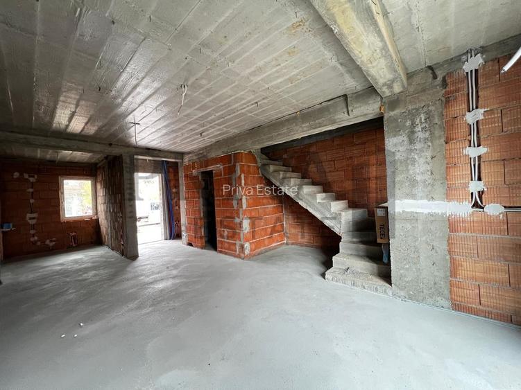 Casa individuală, 4 camere, 3 bai, 110 mp, Giroc - 8