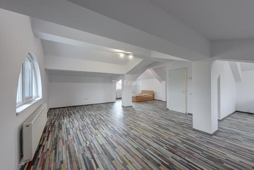 Vilă Spațioasă de Închiriat în Crevedia – Ideală pentru Familie (P+1+M) - 23